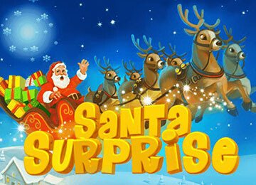 Santa Surprise